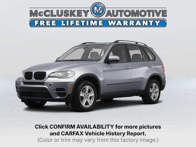2012 BMW X5 xDrive50i's photo