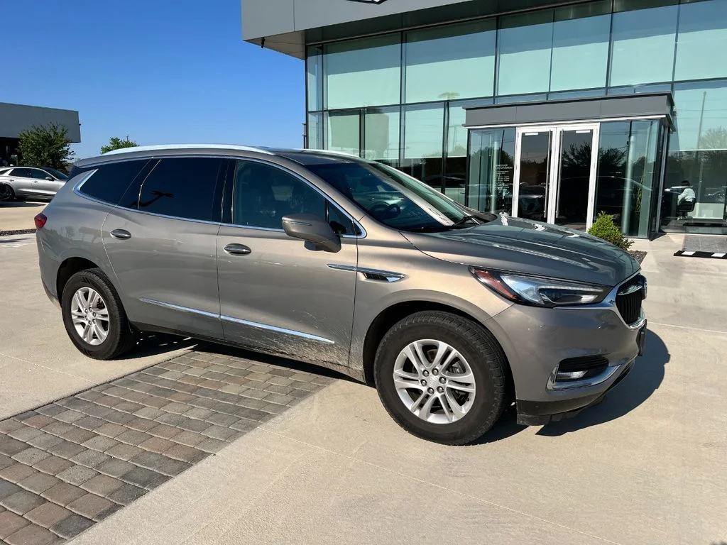 2018 Buick Enclave Essence