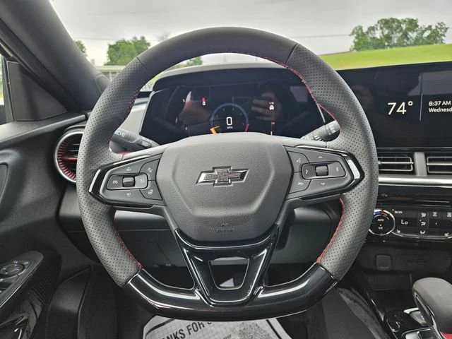 New 2026 Mosaic Black Metallic Chevrolet 2RS image 14