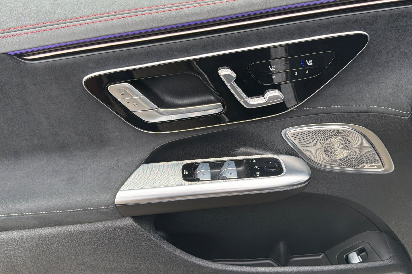 Certified Used 2023 Black Mercedes-Benz Base image 25