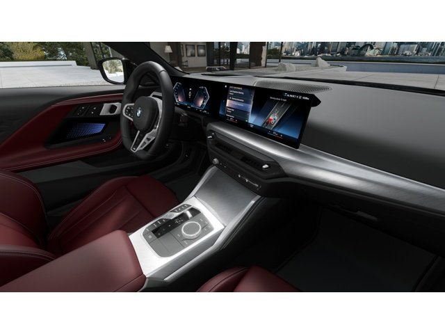 New 2026 Black Sapphire Metallic BMW 230i xDrive image 14