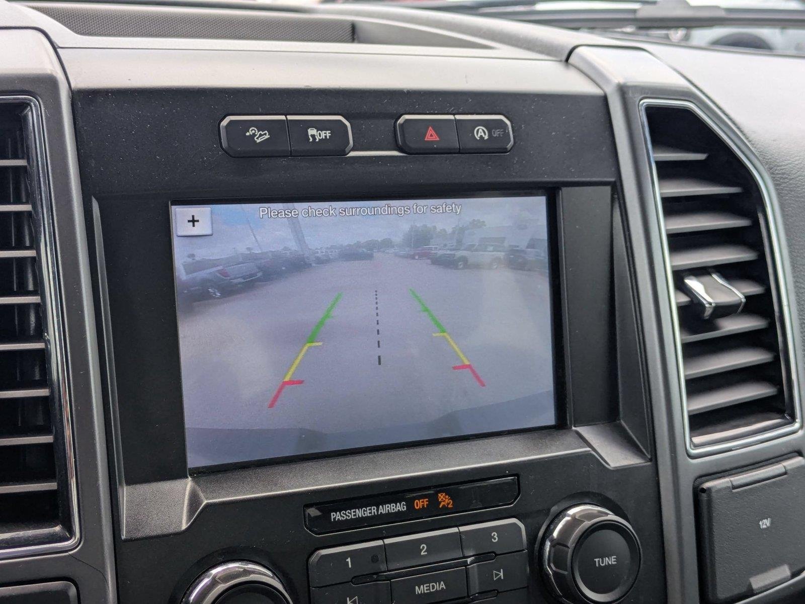 Used 2019 Ingot Silver Metallic Ford XLT image 20