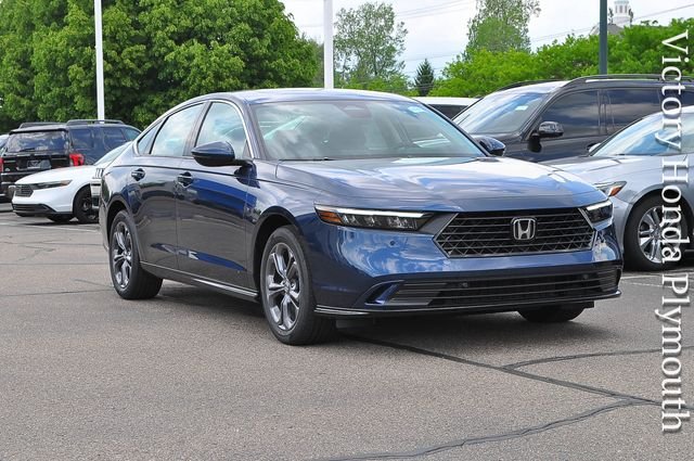 2026 Honda Accord Hybrid EX-L