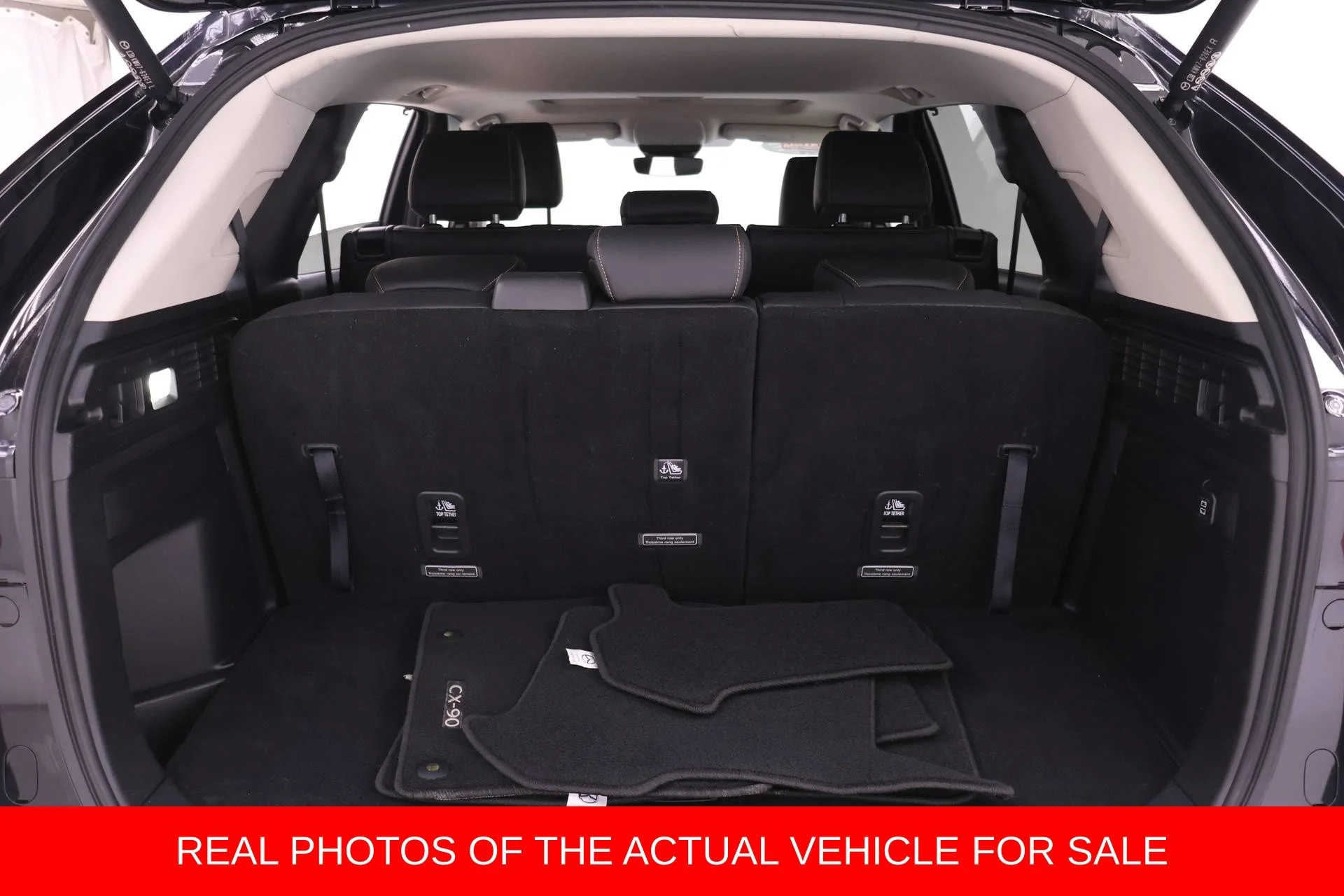 2025 Mazda CX-90 Preferred Package - Photo 14