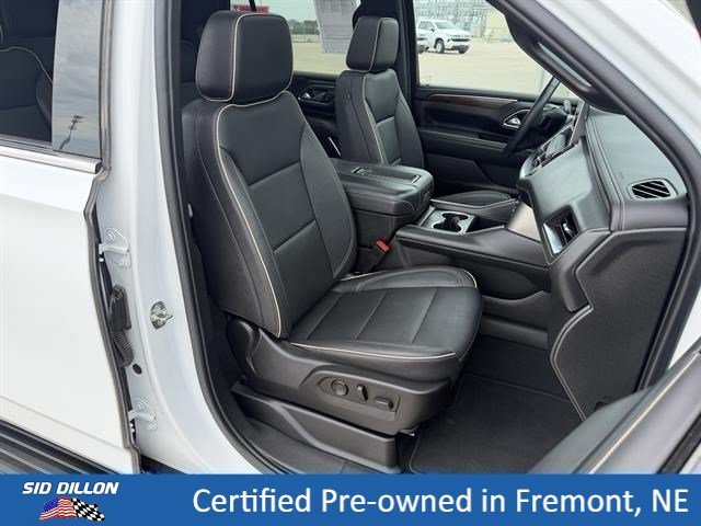Certified Used 2023 Summit White Chevrolet Premier image 9