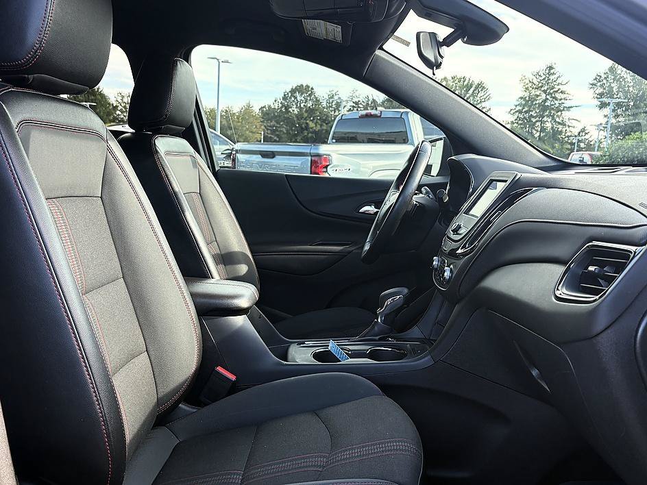 Used 2024 Sterling Gray Metallic Chevrolet RS image 13