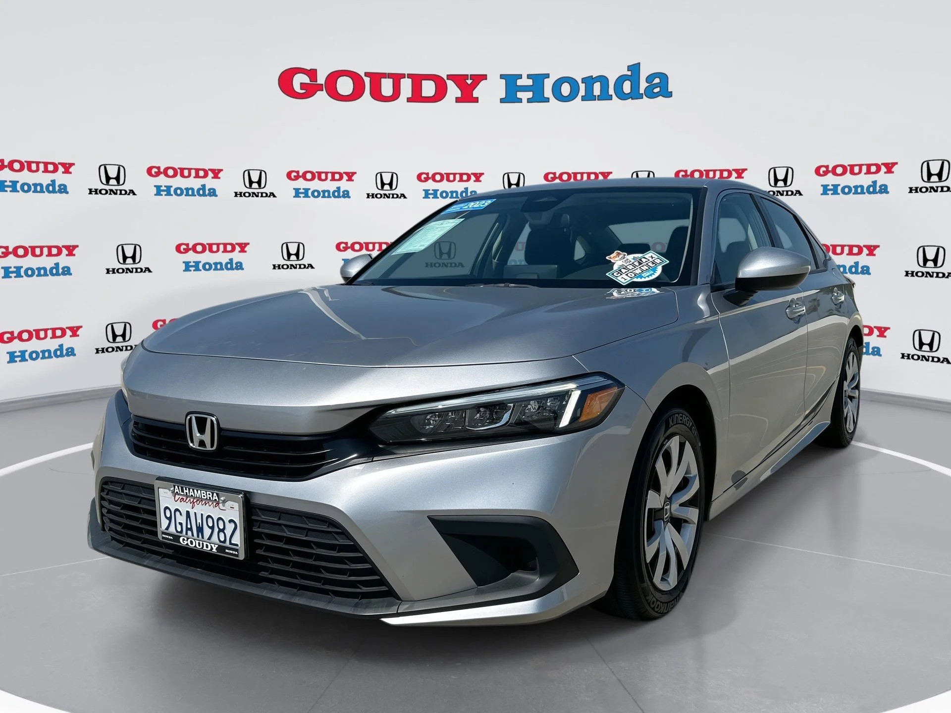 2023 Honda Civic