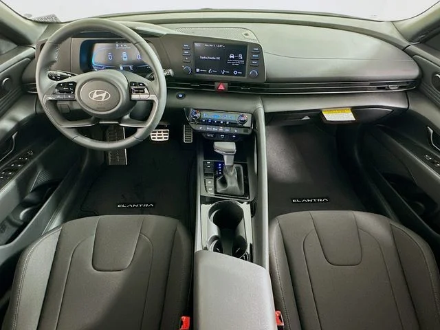 New 2026 Hyundai ELANTRA SEL Sport