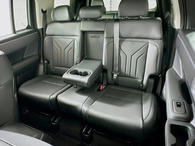 New 2026 Hyundai SANTA FE SEL