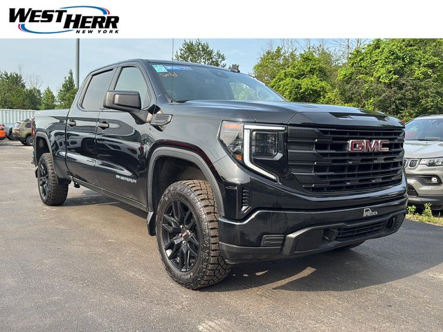 2024 GMC Sierra 1500 Pro