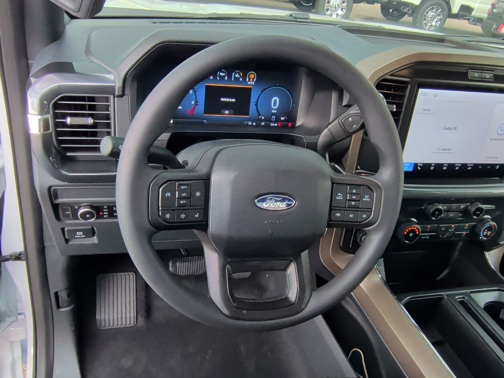 New 2026 Oxford White Ford STX® image 16