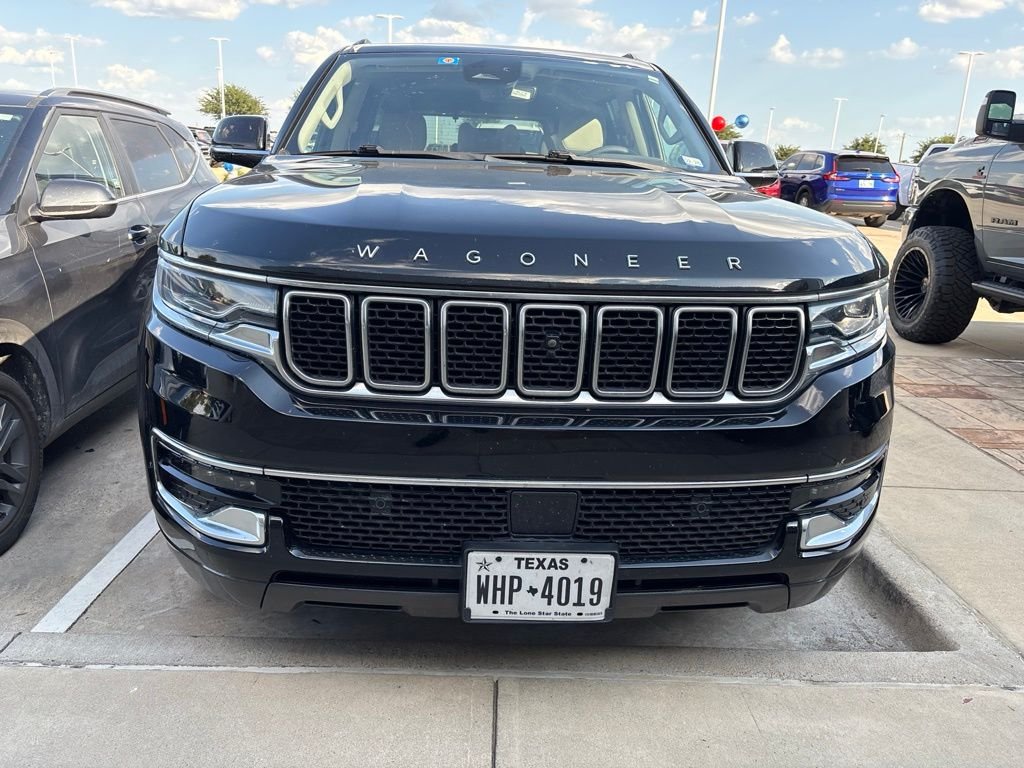 Used 2022 Black Jeep Series I image 11