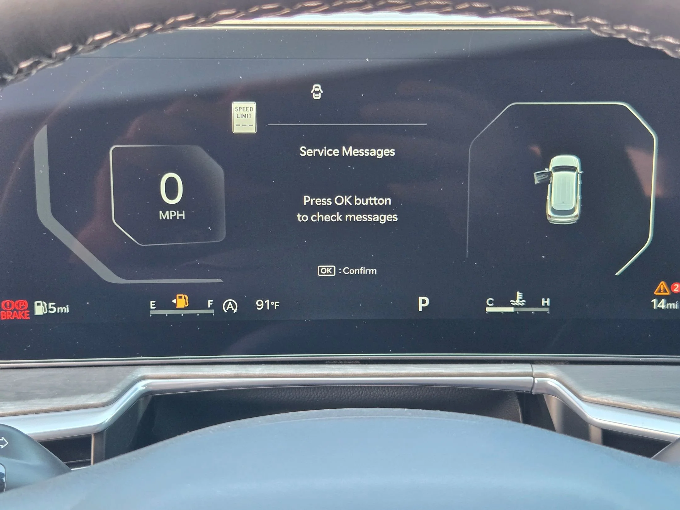 New 2026 Road Rider Brown Kia X-Line SX Prestige image 15