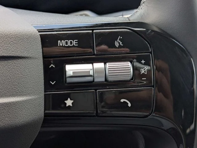 New 2026 Ebony Black Kia LX image 23