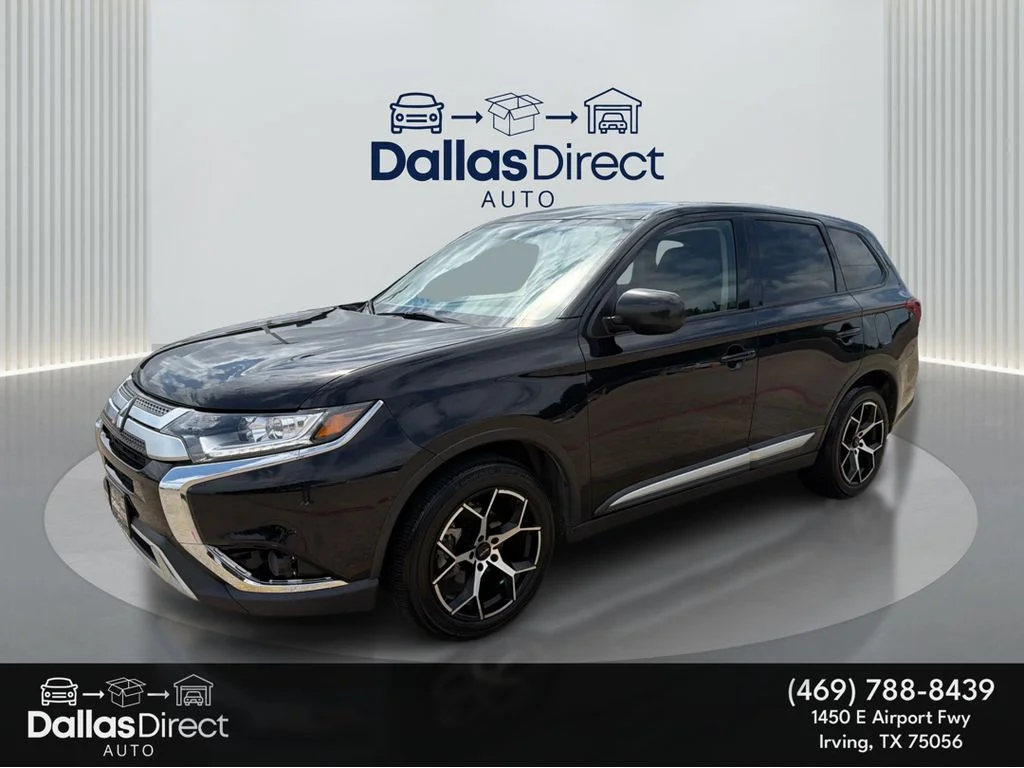 2020 Mitsubishi Outlander