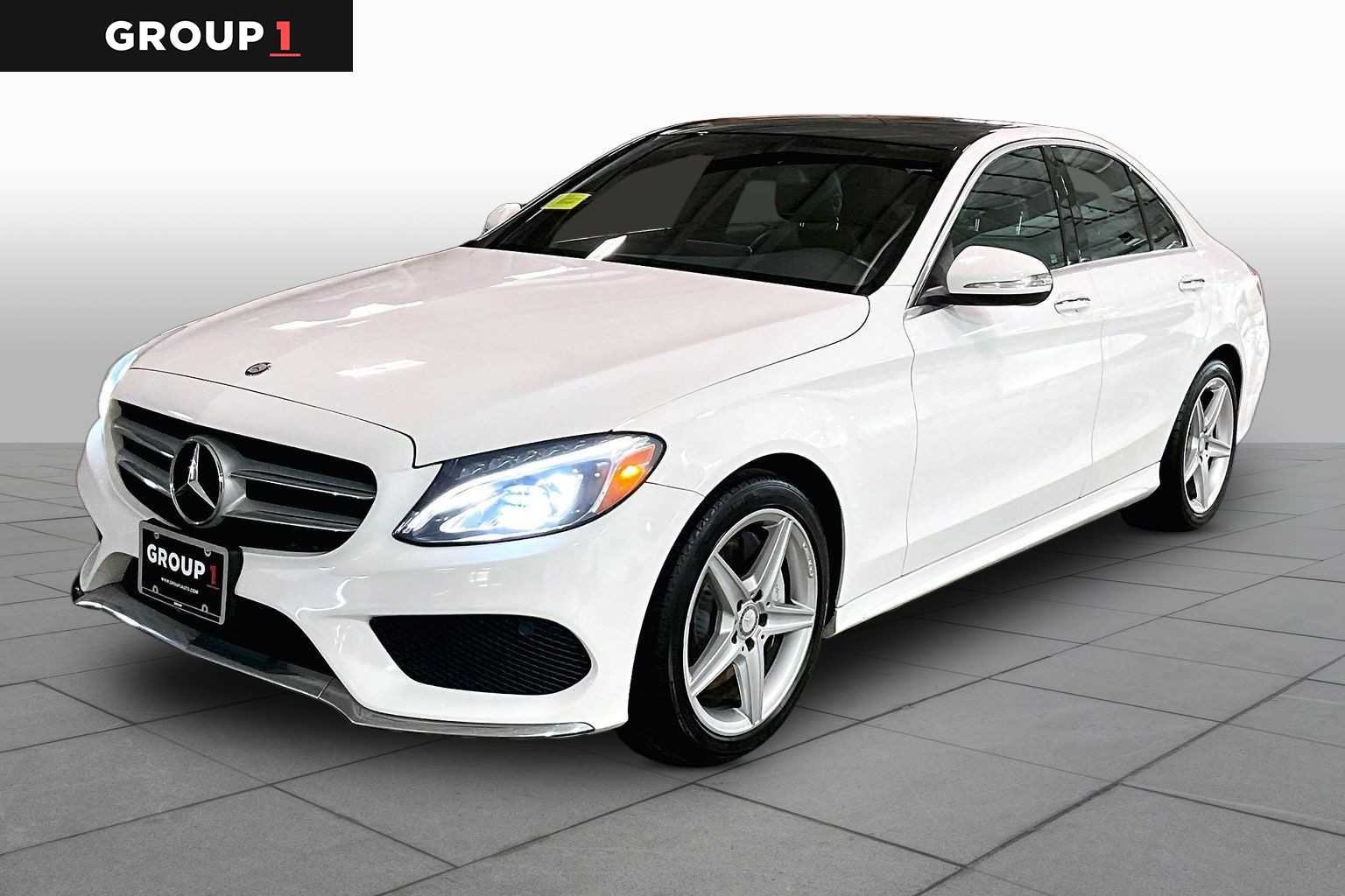 2015 Mercedes-Benz C-Class C400 4MATIC's photo