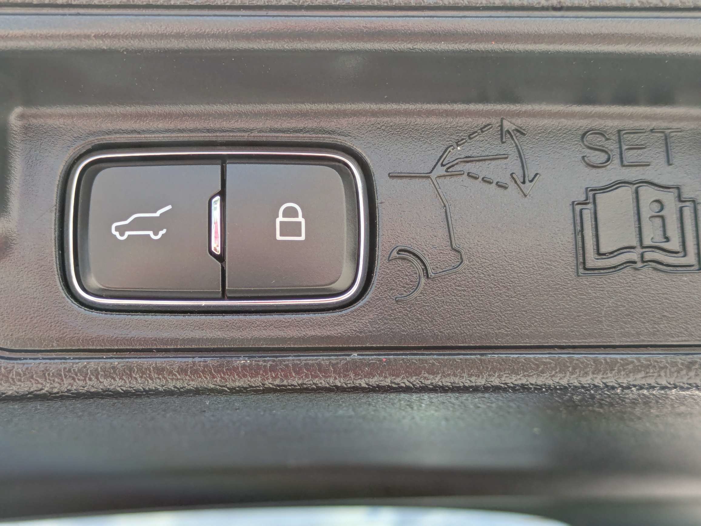 Used 2022 Carbonized Gray Metallic Ford Limited image 15