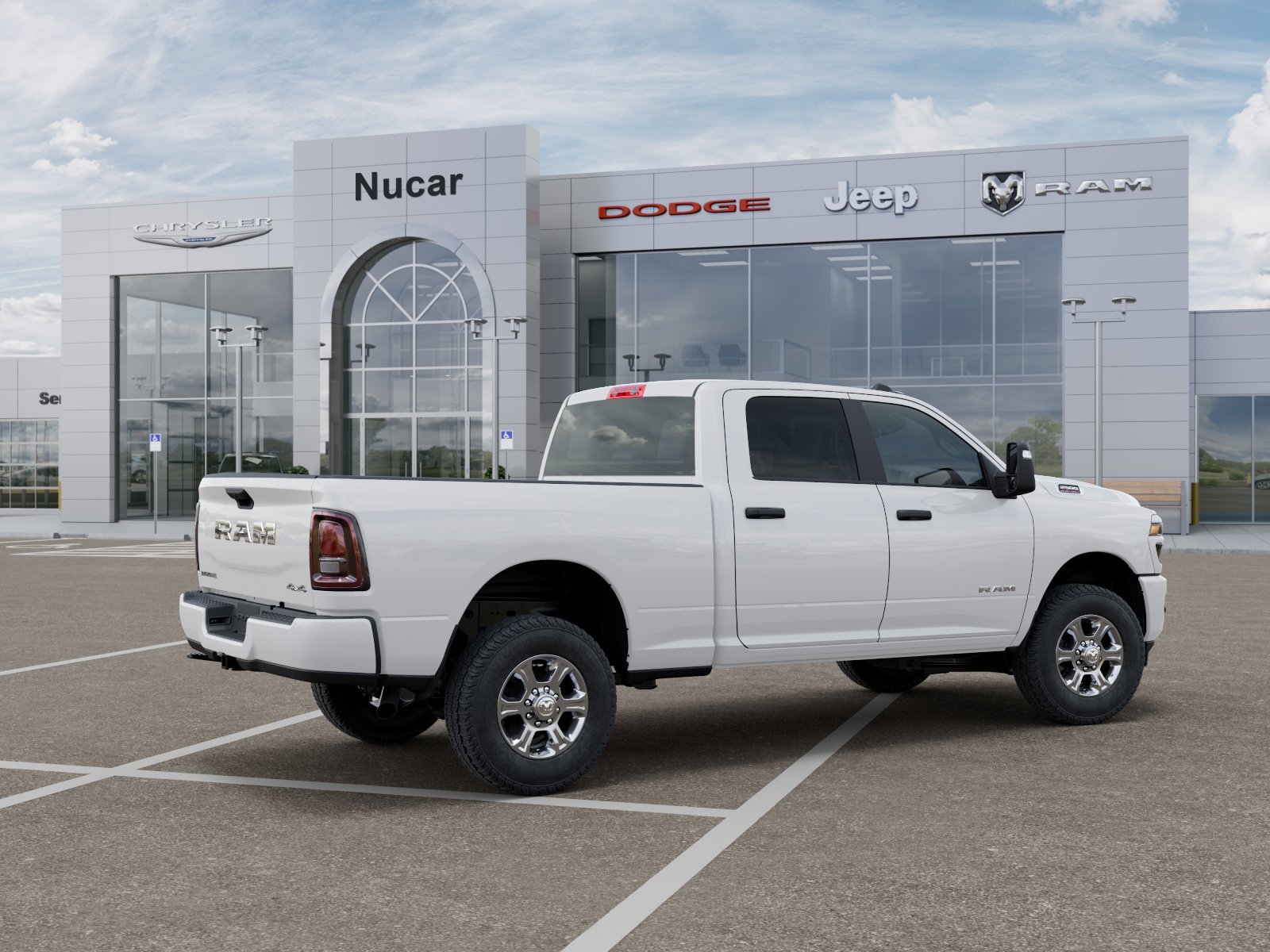2026 Ram 2500 — photo 5