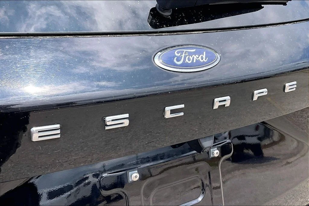 Used 2024 Black Ford ST-Line image 27