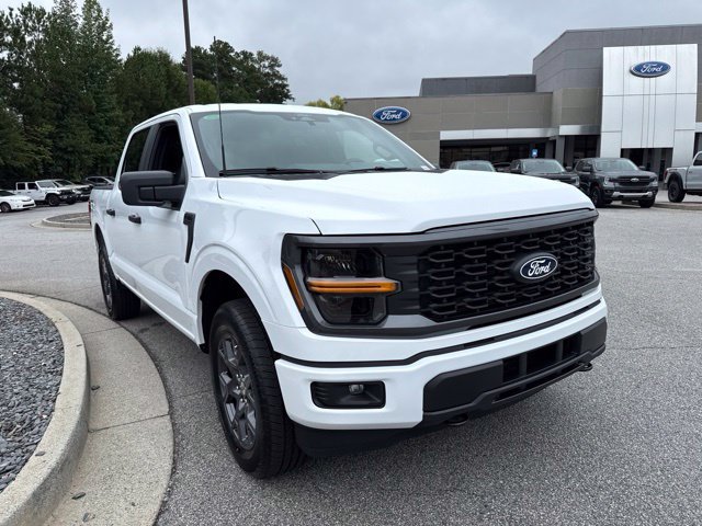New 2026 Oxford White Ford STX image 3