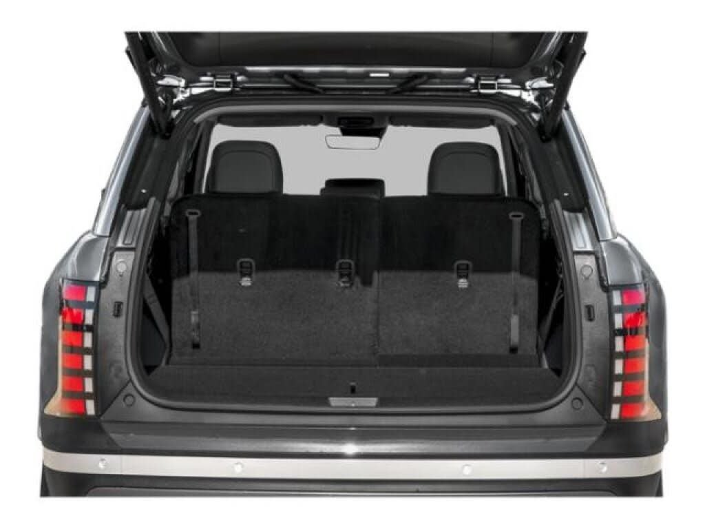 New 2026 Gray Hyundai SEL image 13