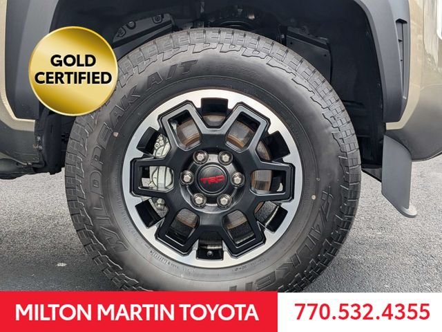 2025 Toyota Tacoma TRD Off Road - Photo 13