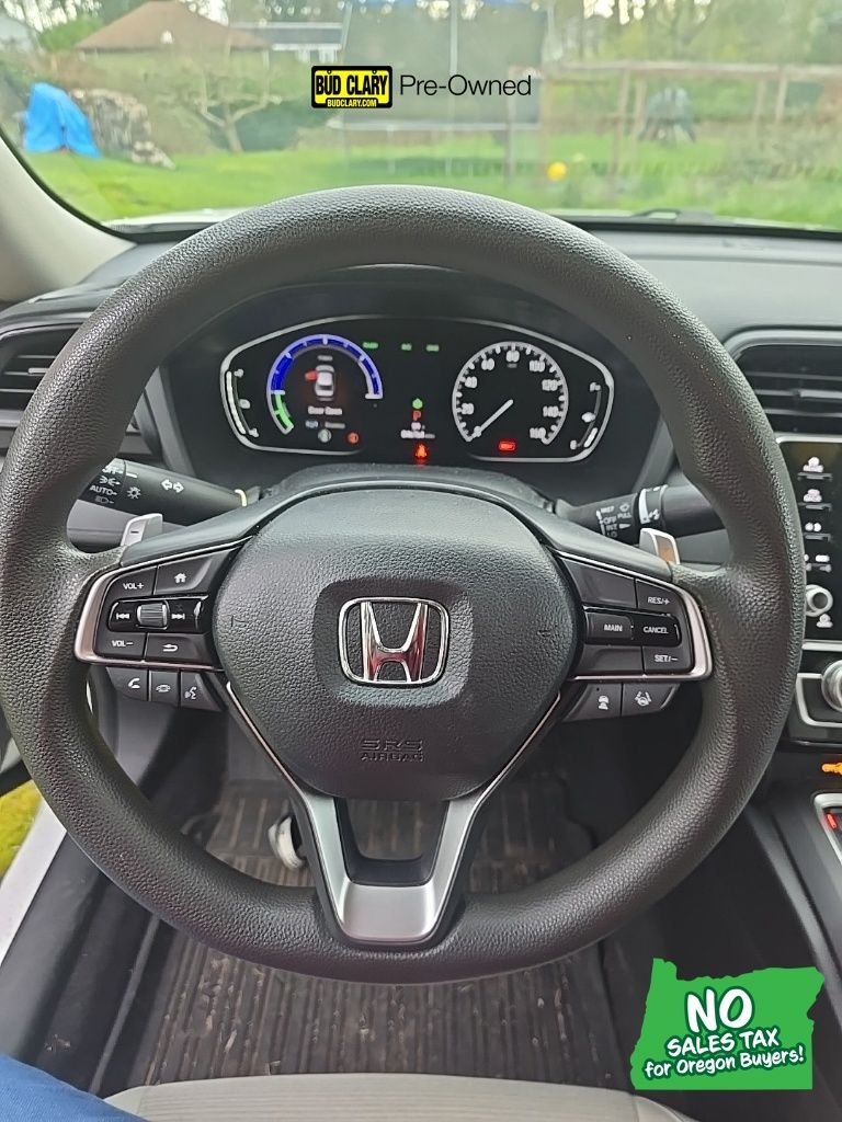 2022 Honda Insight EX