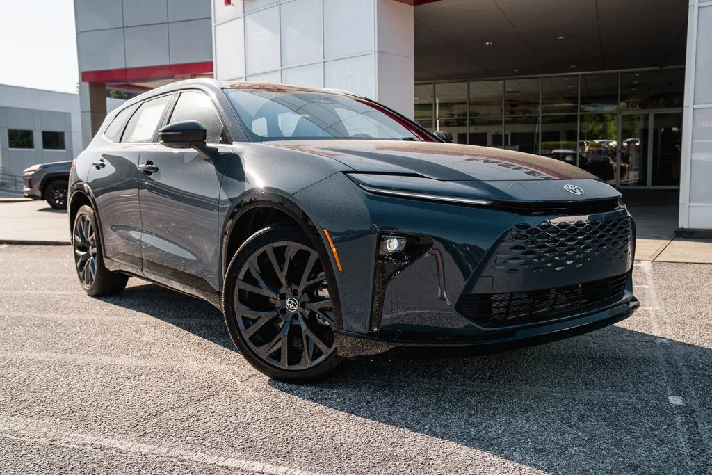 2026 Toyota Crown Signia