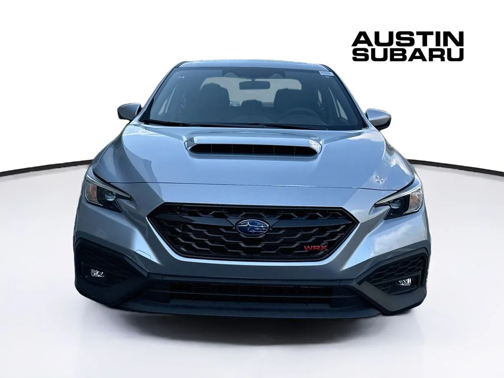 New 2026 Silver Subaru Premium image 3