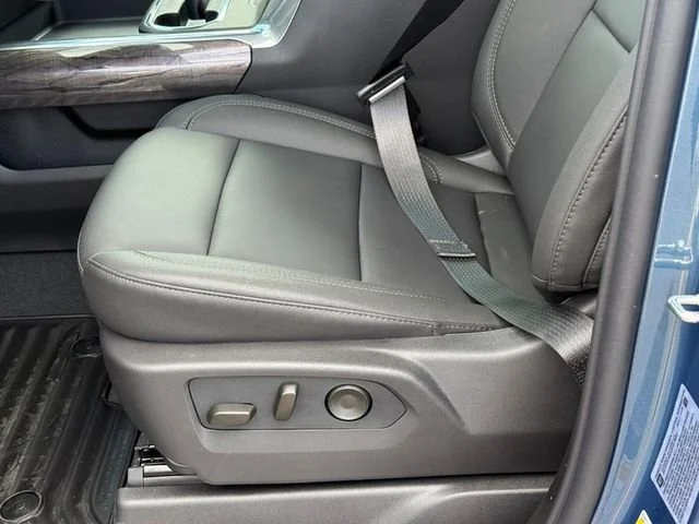 New 2026 Lakeshore Blue Metallic Chevrolet LTZ image 13