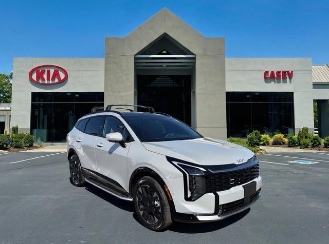 2026 Kia Sportage SX Prestige