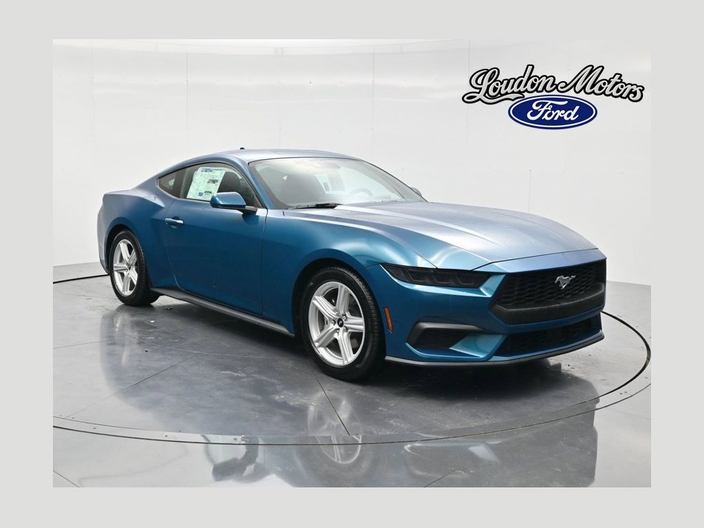 2026 Ford Mustang
