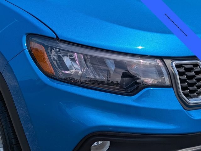 2025 Jeep Compass Latitude - Photo 9