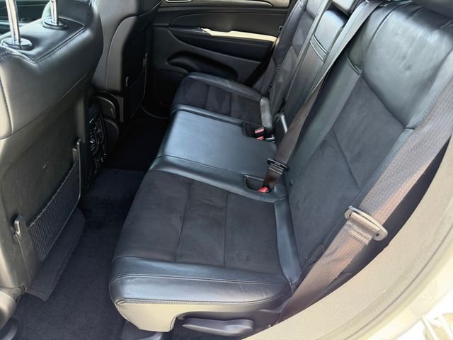 Certified Used 2022 White Jeep Laredo X image 12