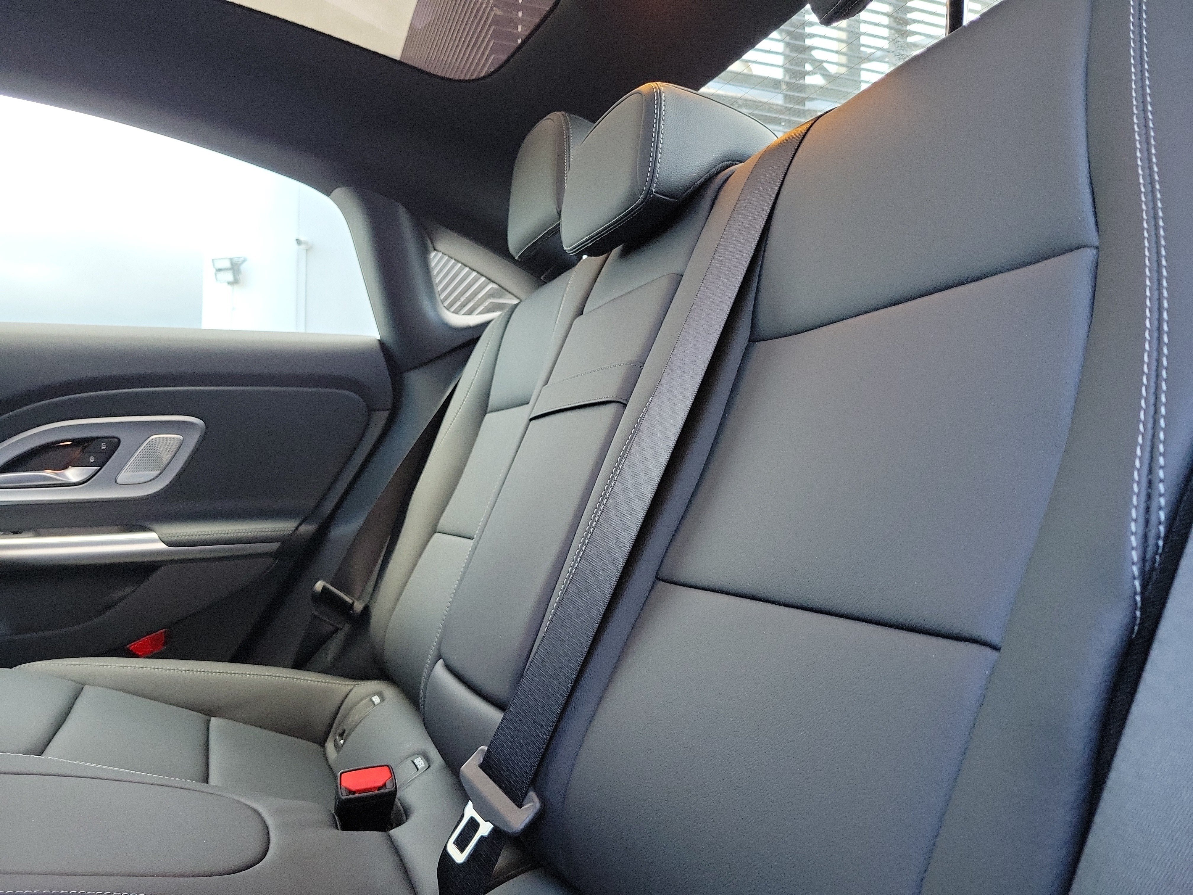 New 2027 Polar White Mercedes-Benz CLA 250+ image 37