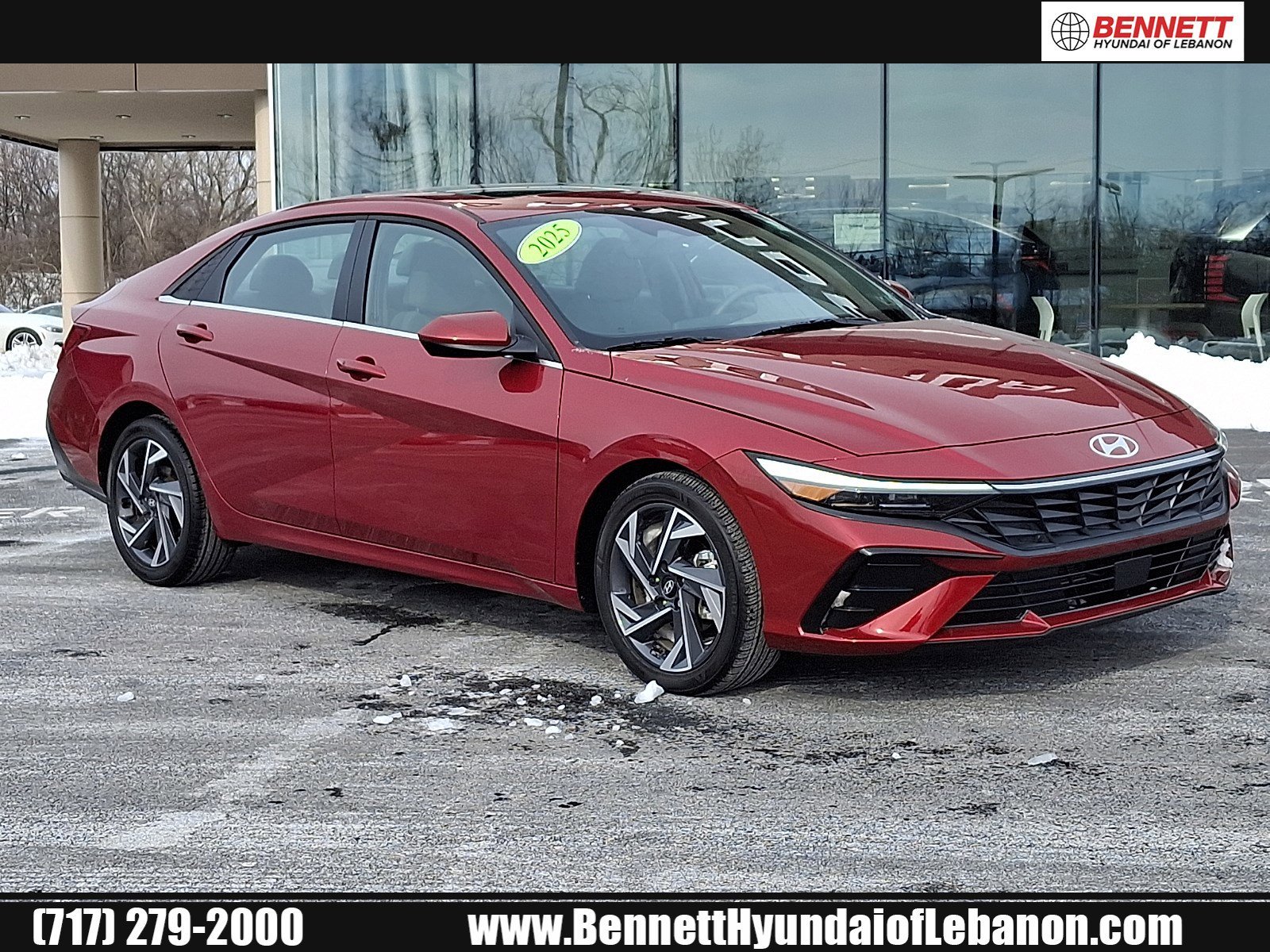 2025 Hyundai Elantra SEL