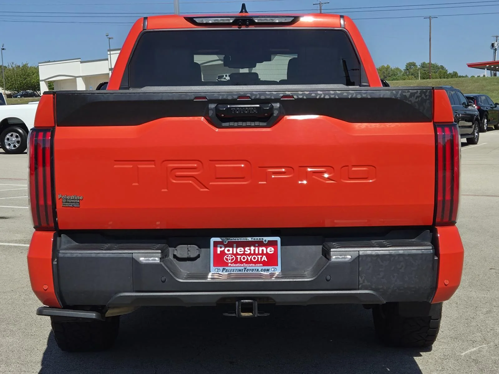 Used 2023 Solar Octane Toyota TRD Pro Hybrid CrewMax 5.5