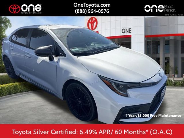 2021 Toyota Corolla