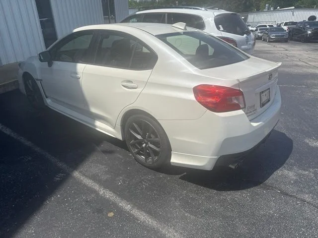 Used 2019 White Subaru Premium image 9