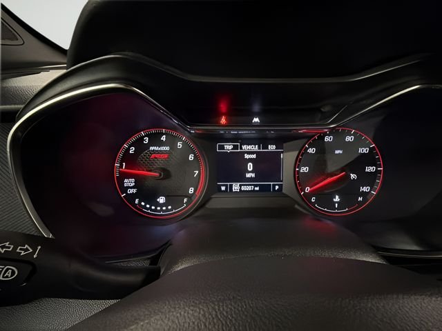 Used 2023 Red Chevrolet RS image 13