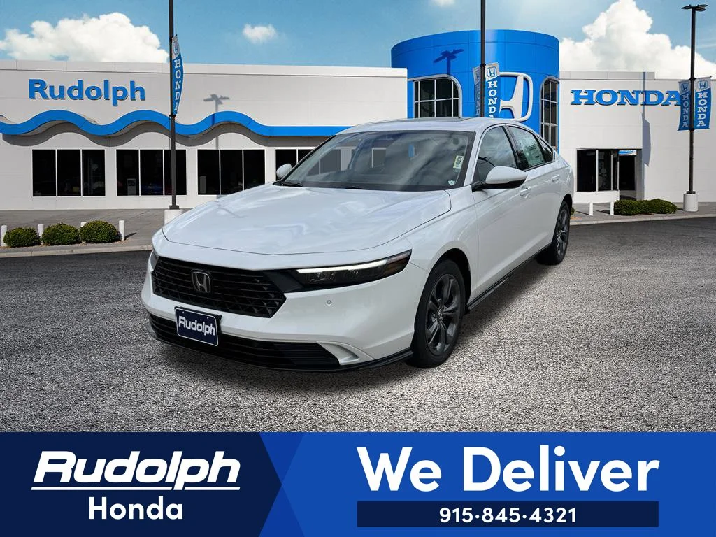 2026 Honda Accord