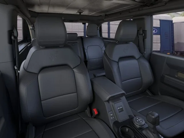 New 2026 Marsh Gray Ford Badlands image 10