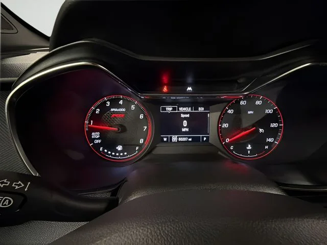 Used 2023 Red Chevrolet RS image 13