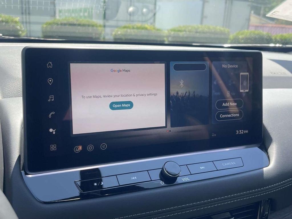 New 2026 Gray Nissan Platinum image 26