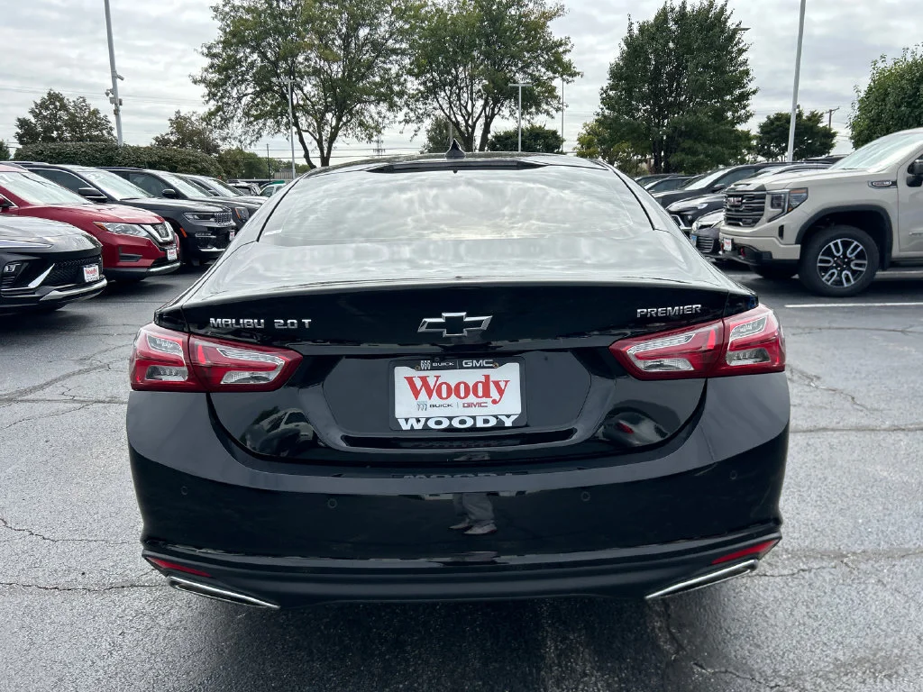2019 Chevrolet Malibu Premier - Photo 9