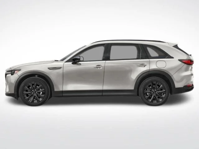 New 2026 Platinum Quartz Metallic Mazda Premium Sport AWD image 3