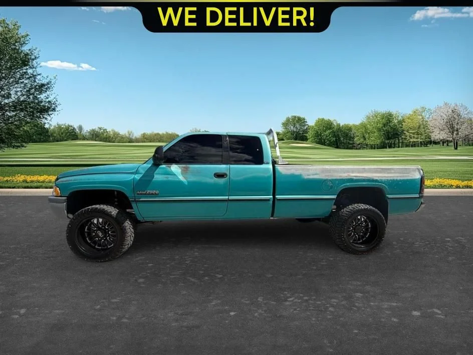 1997 Dodge Ram 2500's photo