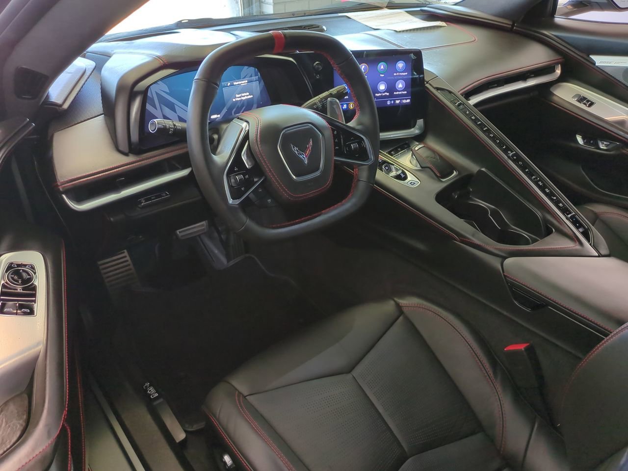 Used 2023 Hypersonic Gray Metallic Chevrolet 3LT image 12