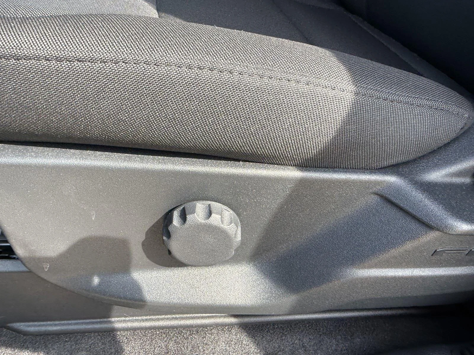 New 2026 Carbonized Gray Ford STX image 16