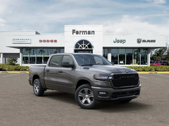 2026 RAM 1500 Express